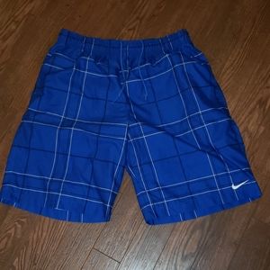 Nike swim short xlarge